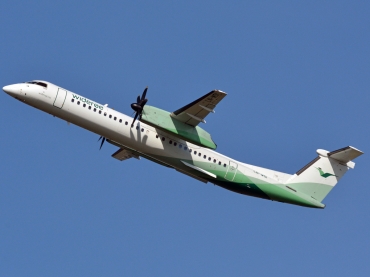 LN-WDI (4286) 2009 Bombardier Dash 8-Q402