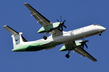 LN-WDI (4286) 2009 Bombardier Dash 8-Q402