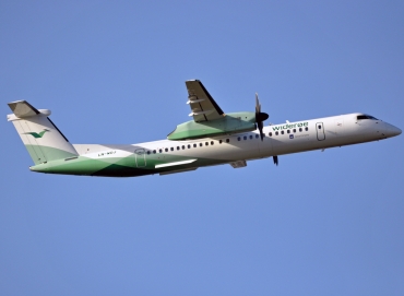 LN-WDJ · Bombardier Dash 8-Q402 · (CPH / EKCH)