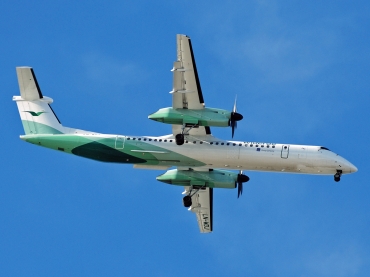 LN-WDJ · Bombardier Dash 8-Q402 · (CPH / EKCH)
