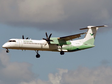 LN-WDJ · Bombardier Dash 8-Q402 · (CPH / EKCH)