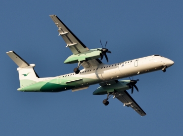 LN-WDK (4337) 2010 Bombardier Dash 8-Q402