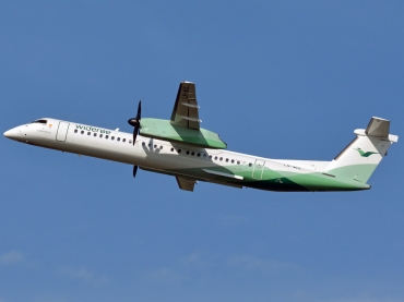 LN-WDL (4392) 2011 Bombardier Dash 8-Q402