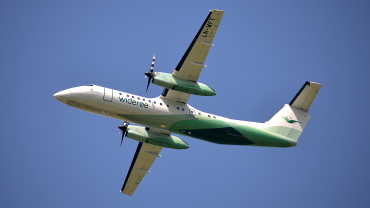 LN-WFT (532) 1999 Bombardier Dash 8-Q311