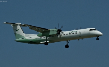 LN-WDH (4273) 2009 Bombardier Dash 8-Q402