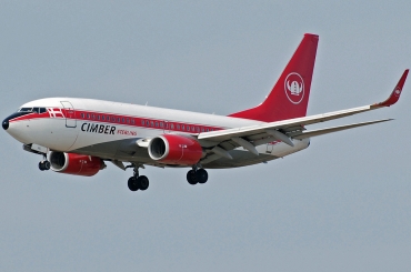 OY-MRG · Boeing 737-7L9(WL) · (CPH / EKCH)