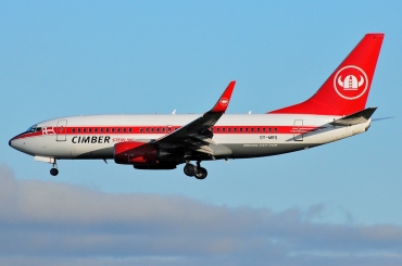 OY-MRS (32737) Boeing 737-76N