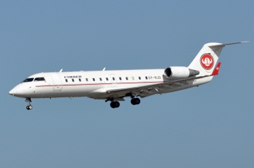 OY-RJD (7007) Bombardier CRJ-100LR
