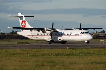 OY-RTF · ATR-72-202 · (CPH / EKCH)
