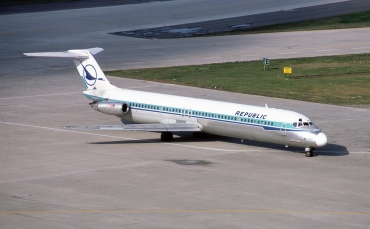 N768NC (47729) 1977 McDonnell Douglas DC-9-51