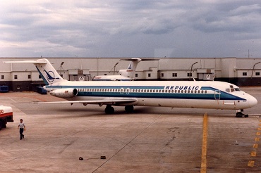 N766NC (47739) 1977 McDonnell Douglas DC-9-51