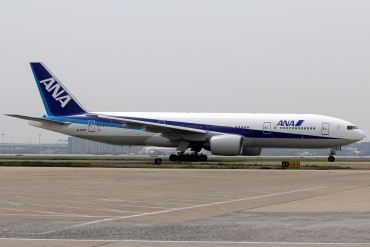 JA707A (cn 27037) Boeing 777-281ER