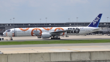 JA789A (cn 40687) Boeing 777-381ER