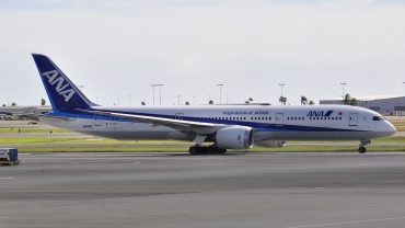 JA885A (cn 43870) Boeing 787-9