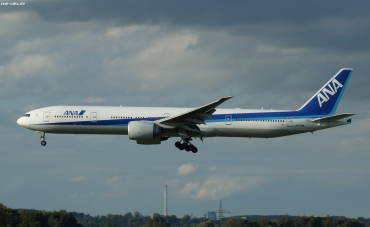 JA779A (34894) 2007 Boeing 777-381ER