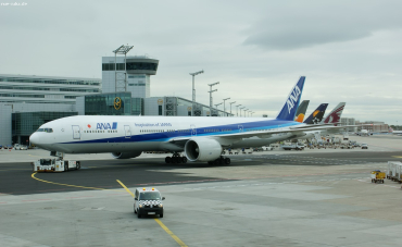 JA791A (60137) 2015 Boeing 777-381ER