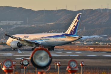JA809A (cn 34494) Boeing 787-8