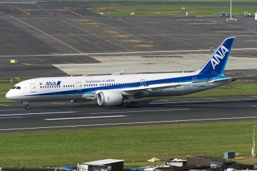 JA883A (cn 43873) Boeing 787-9
