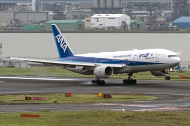 JA742A (cn 40901) Boeing 777-281ER