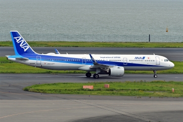 JA135A (cn 8212) Airbus A321-272N