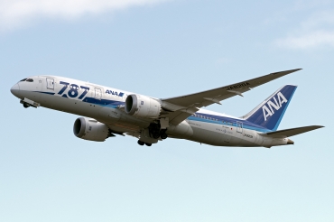 JA820A (cn 34511) Boeing 787-8