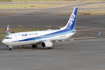 JA90AN (cn 64878) Boeing 737-8AL