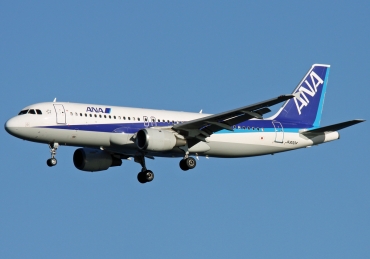 JA8304, (cn 531), Airbus A320-211