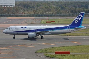 JA8304, (cn 531), Airbus A320-211