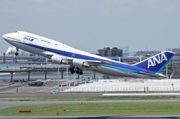 JA8959 (25646) 1992 Boeing 747-481D