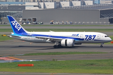 JA811A (cn 34502) Boeing 787-8