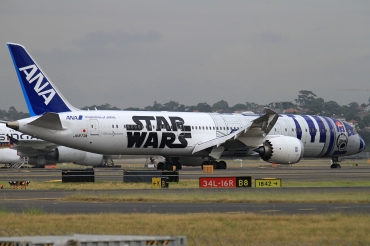 JA873A (cn 34530) Boeing 787-9