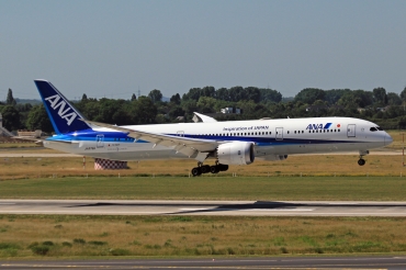 JA876A (cn 34532) Boeing 787-9