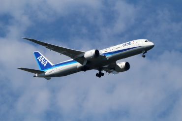 JA893A (cn 61519) Boeing 787-9