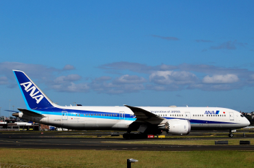 JA921A (43865) 2019 Boeing 787-9 Dreamliner