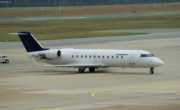 OY-RJE (7009) Bombardier CRJ-100LR