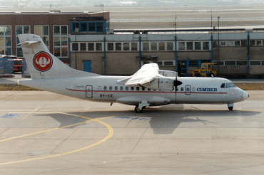 OY-CIC (024) 1986 ATR 42-300