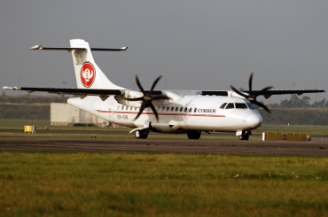 OY-CIK ( 501 ) 1996 ATR-42-500
