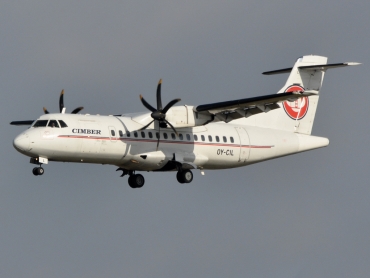 OY-CIL (514) 1996 ATR-42-500