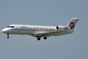 OY-RJH (7090) Bombardier CRJ200LR