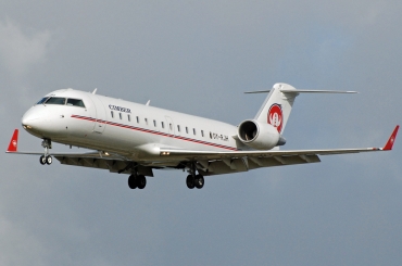 OY-RJH (7090) Bombardier CRJ200LR