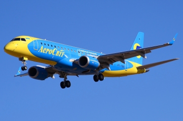 PT-TSB (cn 19000505) Embraer 190-100LR