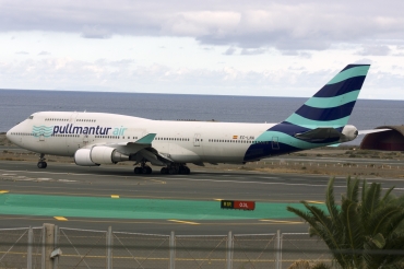 EC-LNA (26346) 1992 Boeing 747-446
