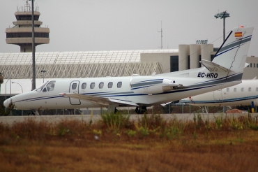 EC-HRO (550-0938) 2000 Cessna 550B Citation Bravo