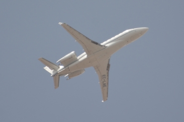 EC-LAE (219) 2010 Israel Aircraft Industries IAI-1126 Gulfstream G200