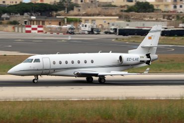 EC-LAE (219) 2008 Israel Aircraft Industries IAI-1126 Gulfstream G200