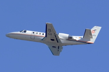 EC-GOV (560-0419) Cessna 560 Citation Ultra