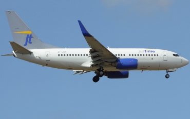 OY-JTP (34022) 2005 Boeing 737-79L(WL)