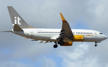 OY-JTY (30727) 2001 Boeing 737-7Q8(WL)