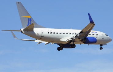 OY-JTP (34022) 2005 Boeing 737-79L(WL)
