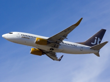 OY-JTS (33465) 2003 Boeing 737-7K2(WL)